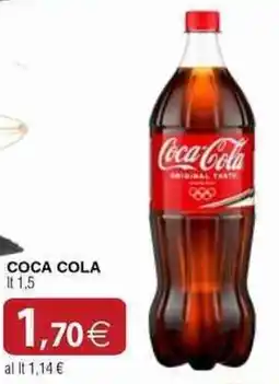 Docks Cash&Carry Coca cola offerta