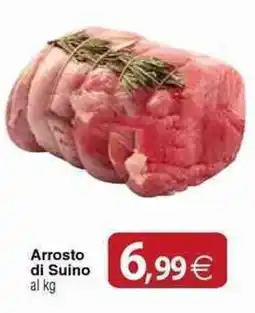 Docks Cash&Carry Arrosto di Suino offerta