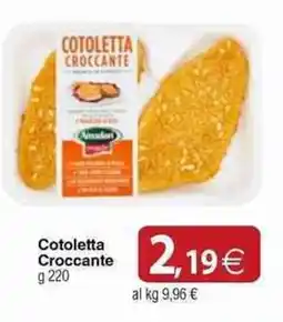 Docks Cash&Carry Cotoletta Croccante offerta