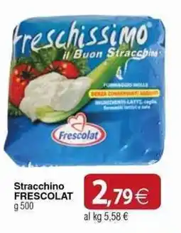 Docks Cash&Carry Stracchino FRESCOLAT offerta