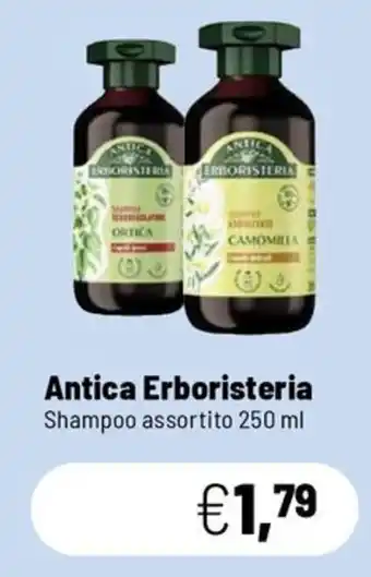 Antica Erboristeria Shampoo