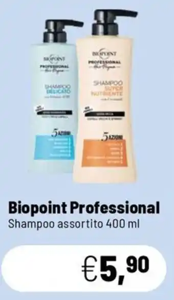 Biopoint Professional Shampoo