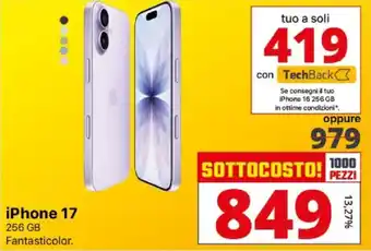 IPhone 17