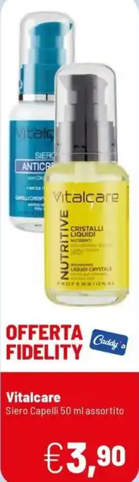 Vitalcare Siero Capelli