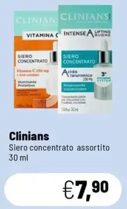 Caddy's Clinians Siero concentrato offerta