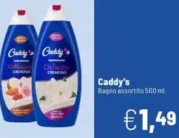 Caddy's Caddy's Bagno offerta