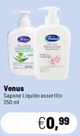 Caddy's Venus Sapone Liquido offerta