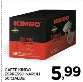 Interspar Espresso napoli offerta