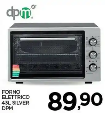 Interspar Dpm forno elettrico offerta