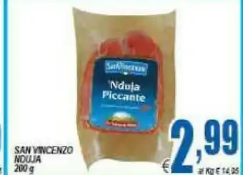 DEM San vincenzo nduja offerta