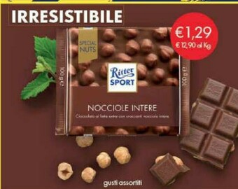 DEM Cioccolato offerta