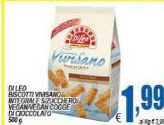 DEM Biscotti offerta