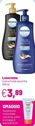 Caddy's Leocrema Crema Fluida offerta