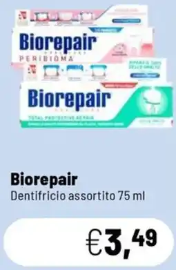 Caddy's Biorepair Dentifricio offerta