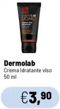 Caddy's Dermolab Crema Idratante viso offerta