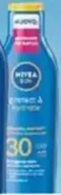 Caddy's Nivea Sun Prot&Hydra latte solare SFP 30 offerta