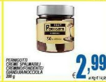 DEM Crema al cioccolato offerta