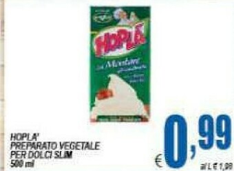 DEM Panna offerta