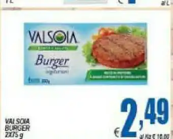 DEM Burger surgelalti 150 g(ml) offerta