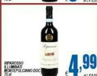 DEM Montepulciano d'abruzzo doc 750 g(ml) offerta