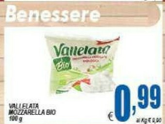 DEM Mozzarella offerta