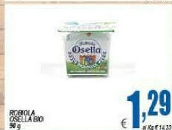 DEM Robiola offerta