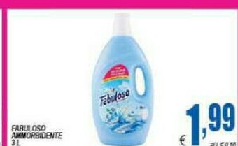 DEM Ammorbidente offerta