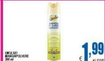 DEM Pulizie di casa offerta