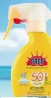 Caddy's Prep Latte solare trigger SPF50+ offerta