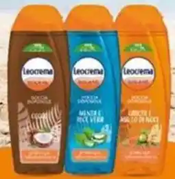 Caddy's Leocrema Doccia solare offerta