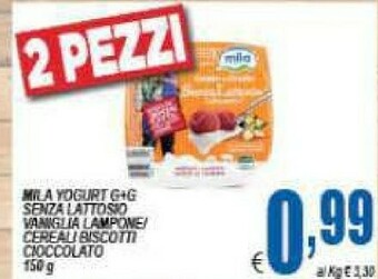 DEM Yogurt offerta