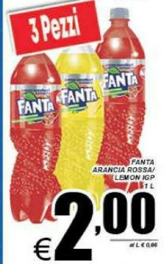 DEM Fanta offerta