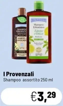 Caddy's I Provenzali Shampoo offerta