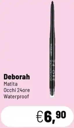 Caddy's Deborah Matita Occhi 24ore Waterproof offerta