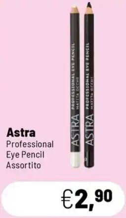 Caddy's Astra Professional Eye Pencil offerta