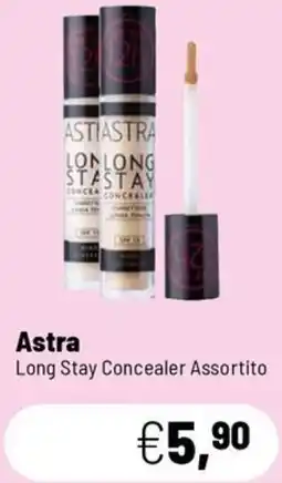 Caddy's Astra Long Stay Concealer offerta