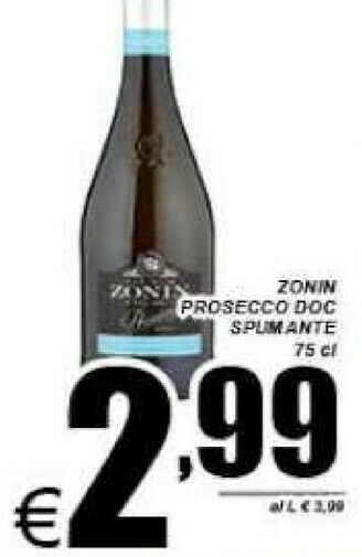DEM Prosecco offerta