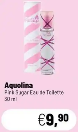 Caddy's Aquolina Pink Sugar Eau de Toilette offerta