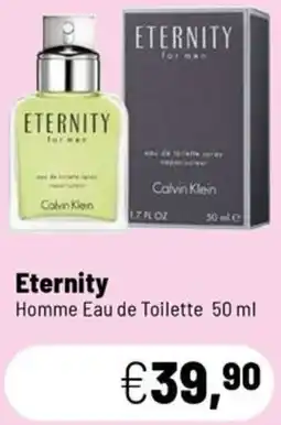 Caddy's Eternity Homme Eau de Toilette offerta