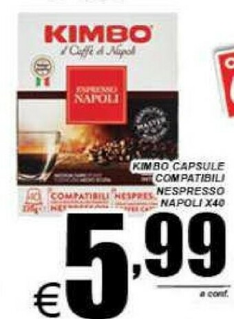 DEM Cialde caffè offerta