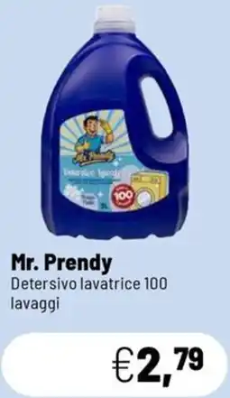 Caddy's Mr. Prendy Detersivo lavatrice offerta