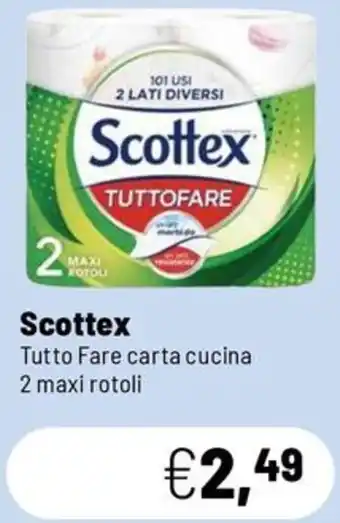 Scottex Tutto Fare carta cucina
