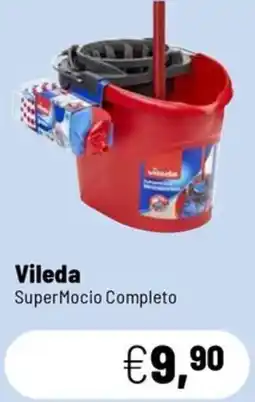 Caddy's Vileda Super Mocio Completo offerta