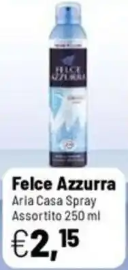 Caddy's Felce Azzurra Aria Casa Spray offerta