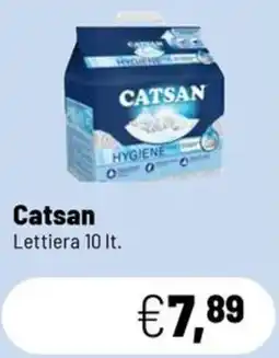 Caddy's Catsan Lettiera offerta