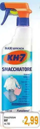 Famila Superstore Smacchiatore KH7 offerta