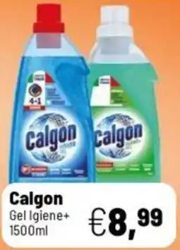 Caddy's Calgon Gel Igiene+ offerta