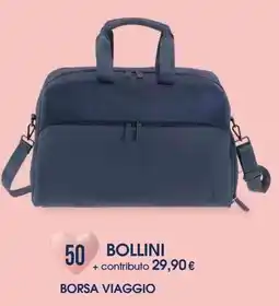 Famila Superstore Tua braccialini borsa viaggio offerta