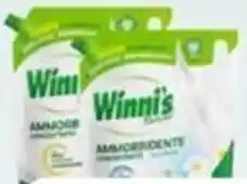 Caddy's Winni's Naturel Ammorbidente Concentrato Fiori Bianchi offerta