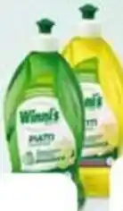 Caddy's Winni's Naturel Detersivo piatti offerta
